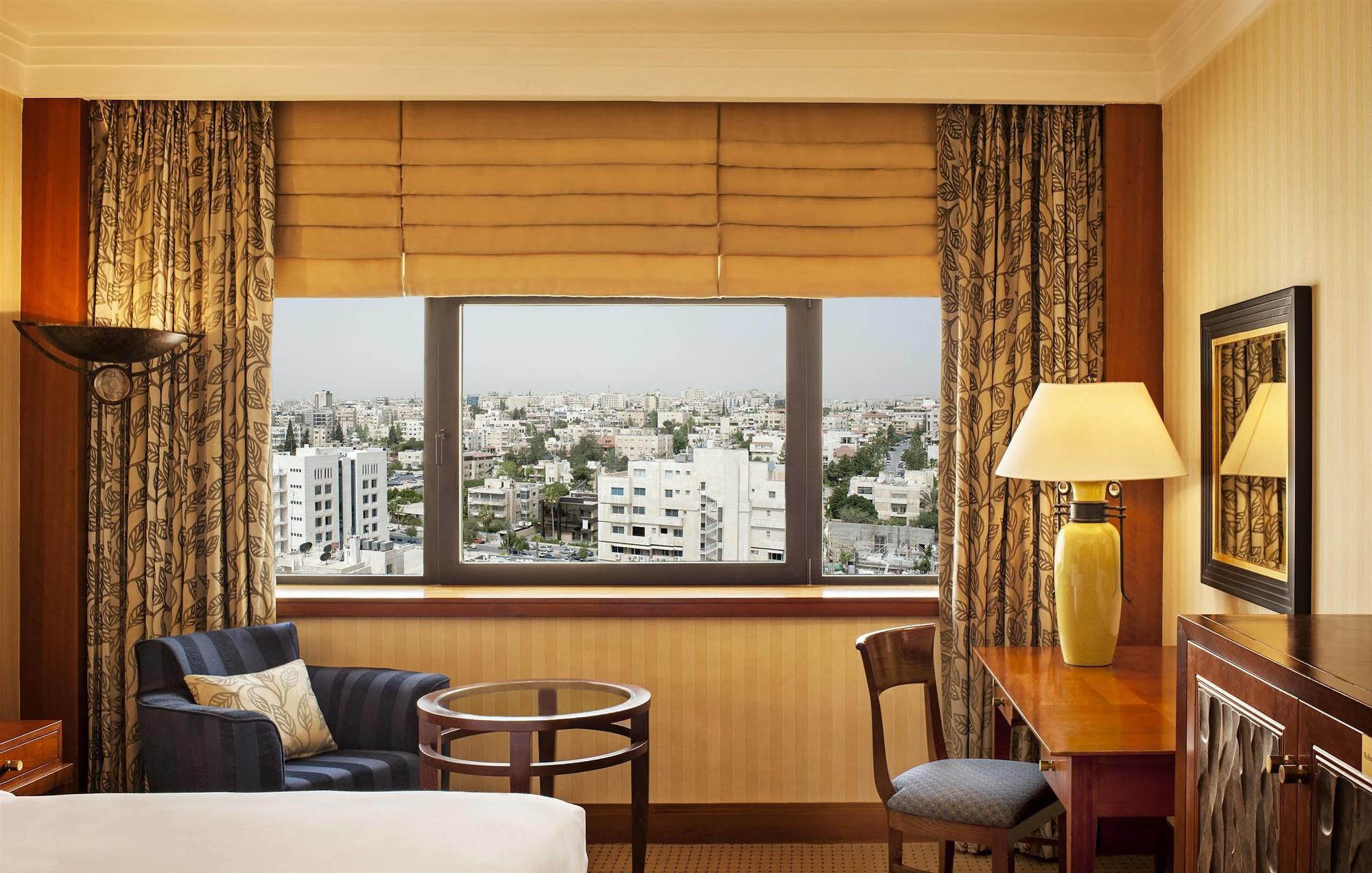 Le Grand Amman Managed By Accor Hotel Exterior photo