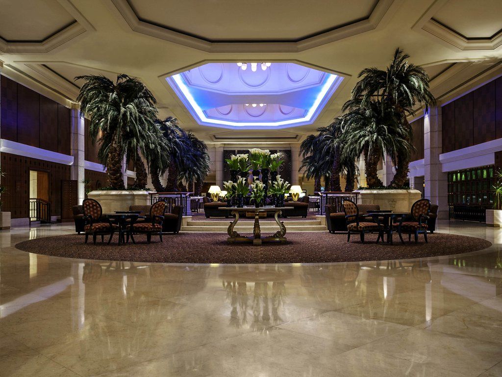 Le Grand Amman Managed By Accor Hotel Exterior photo